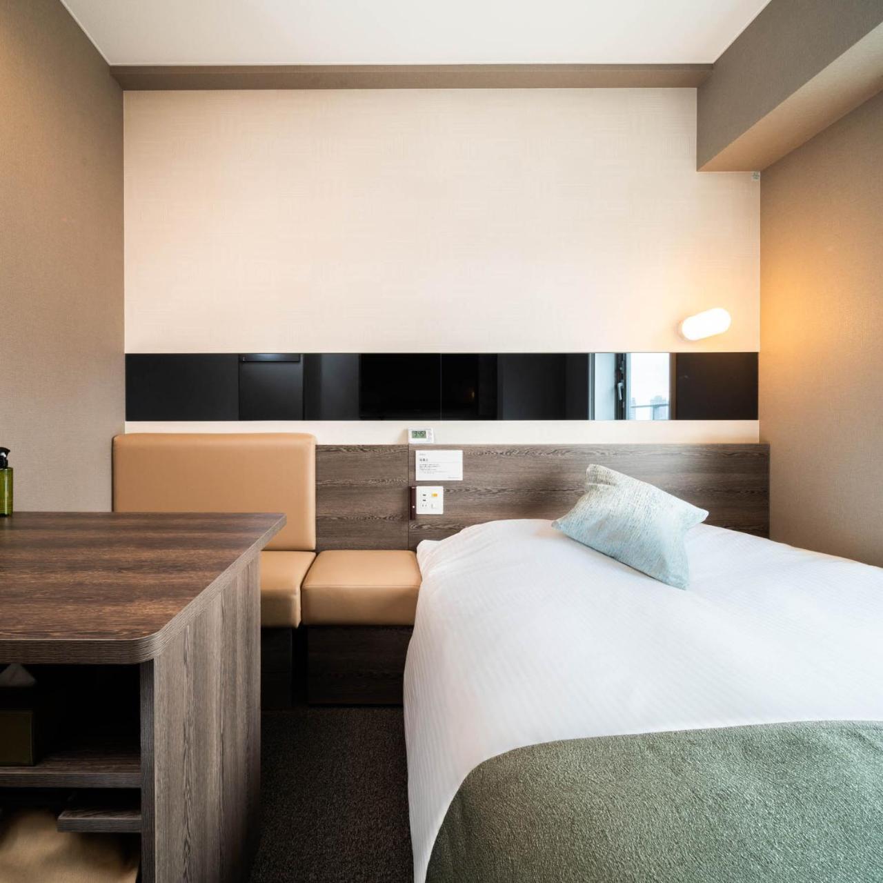 טוקיו Super Hotel Premier Ginza מראה חיצוני תמונה